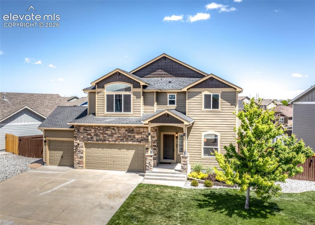 10237 Abrams Drive Colorado Springs CO 80925