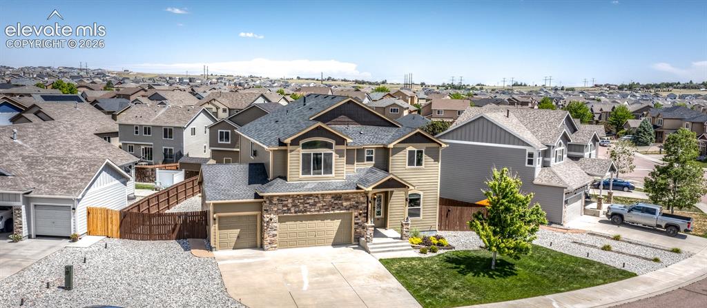 10237 Abrams Drive Colorado Springs CO 80925