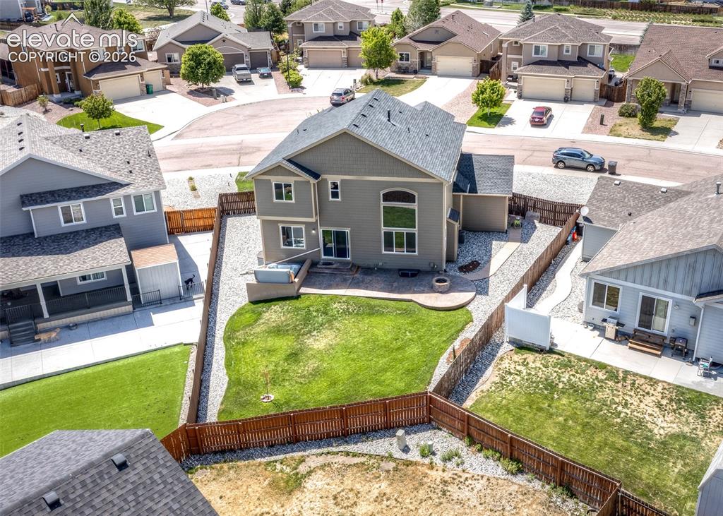 10237 Abrams Drive Colorado Springs CO 80925
