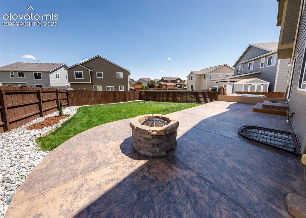 10237 Abrams Drive Colorado Springs CO 80925