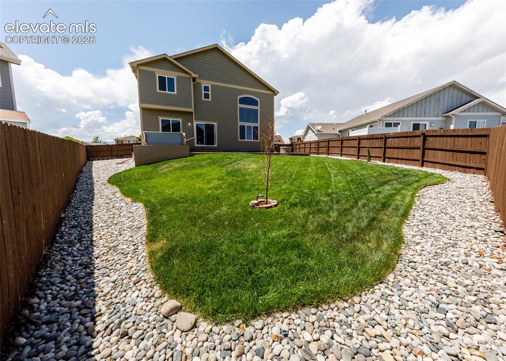 10237 Abrams Drive Colorado Springs CO 80925