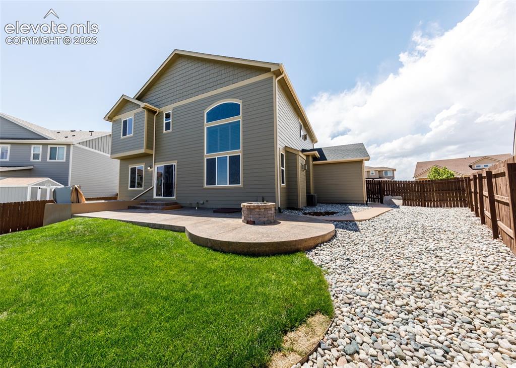 10237 Abrams Drive Colorado Springs CO 80925