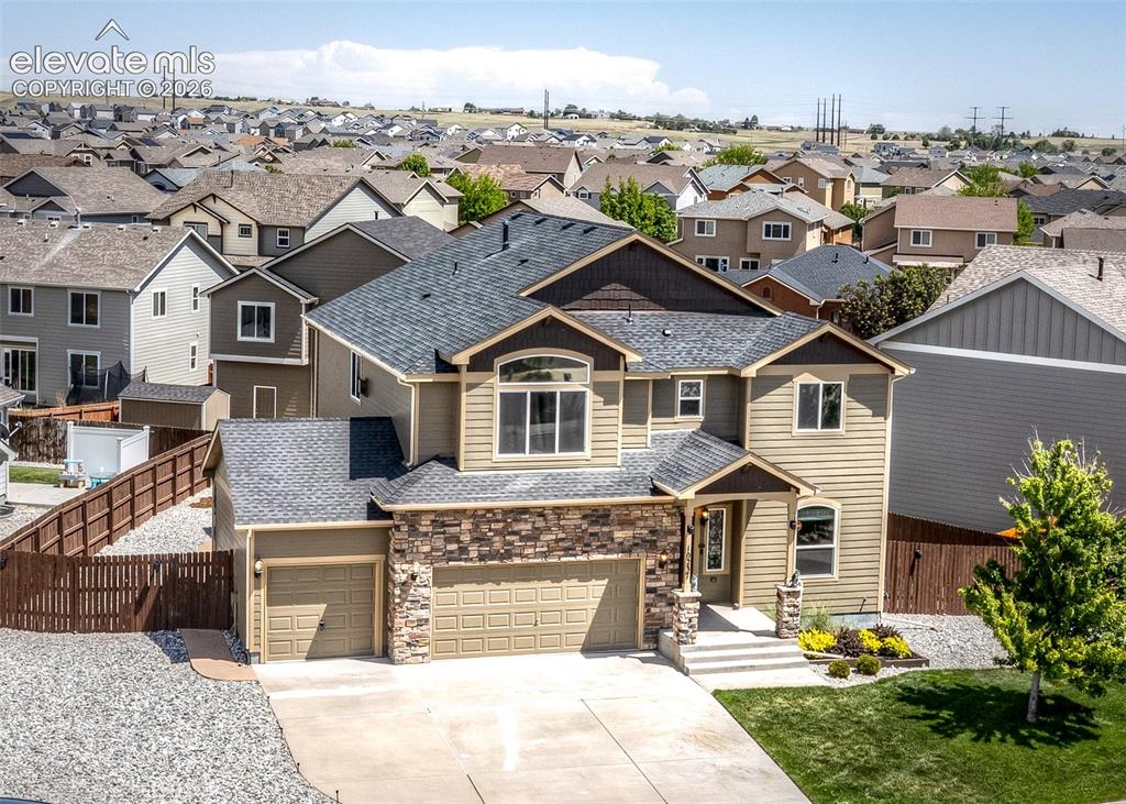 10237 Abrams Drive Colorado Springs CO 80925