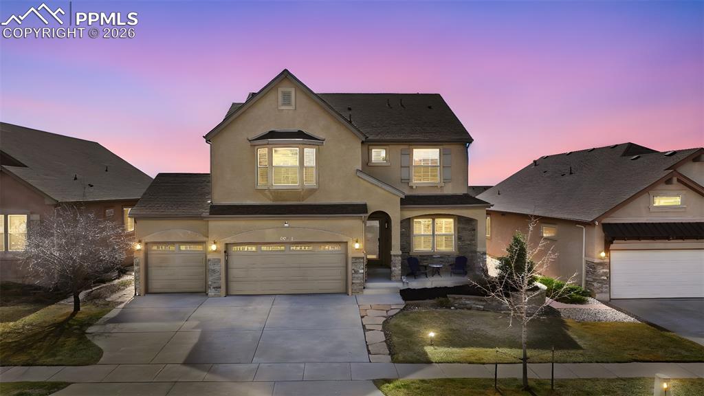 5841 Revelstoke Drive Colorado Springs CO 80924