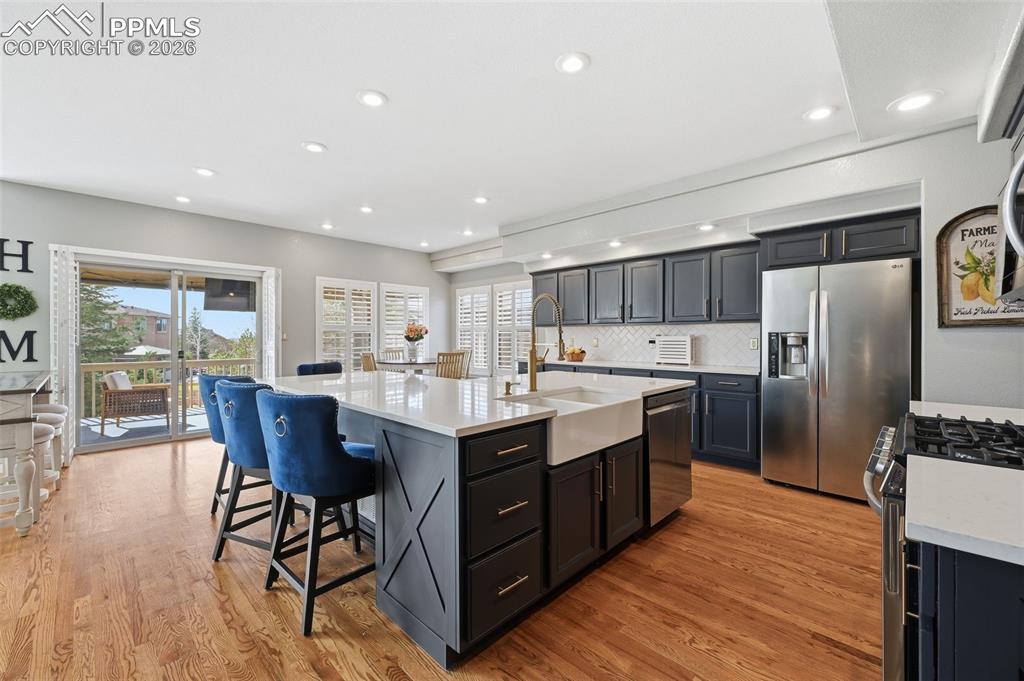 5841 Revelstoke Drive Colorado Springs CO 80924