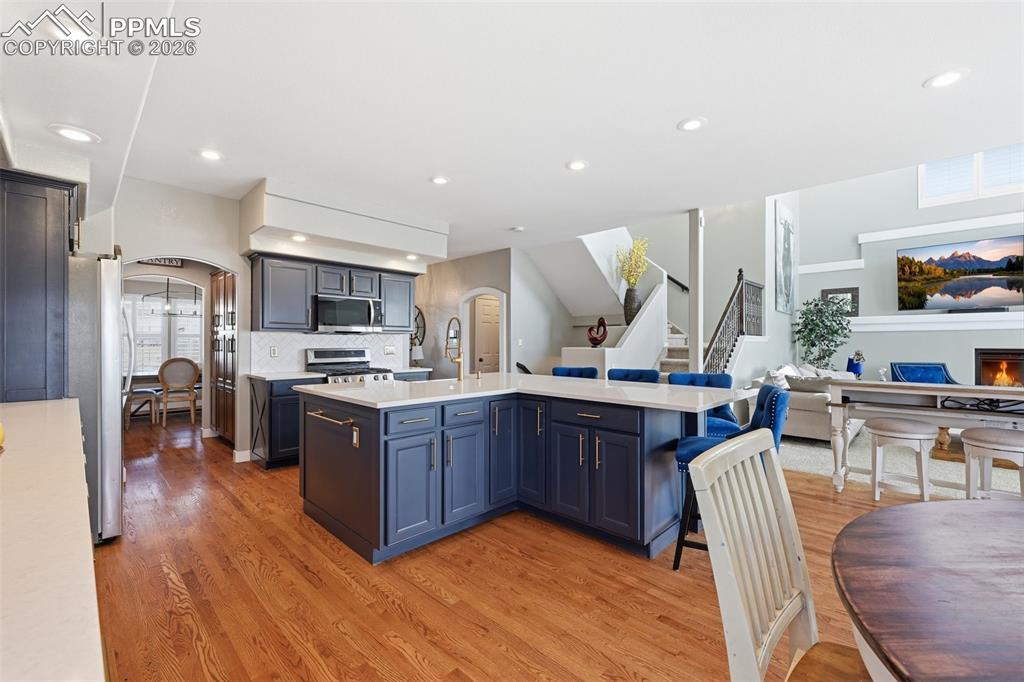 5841 Revelstoke Drive Colorado Springs CO 80924