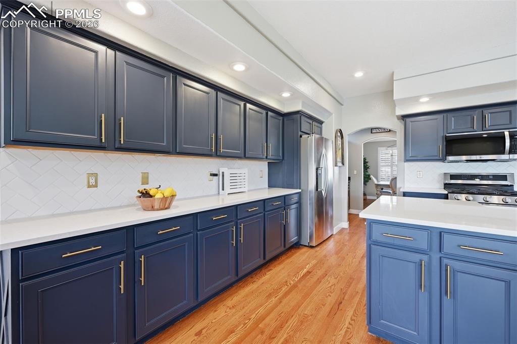 5841 Revelstoke Drive Colorado Springs CO 80924