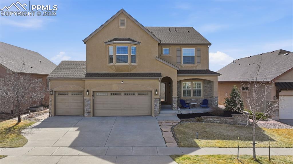 5841 Revelstoke Drive Colorado Springs CO 80924