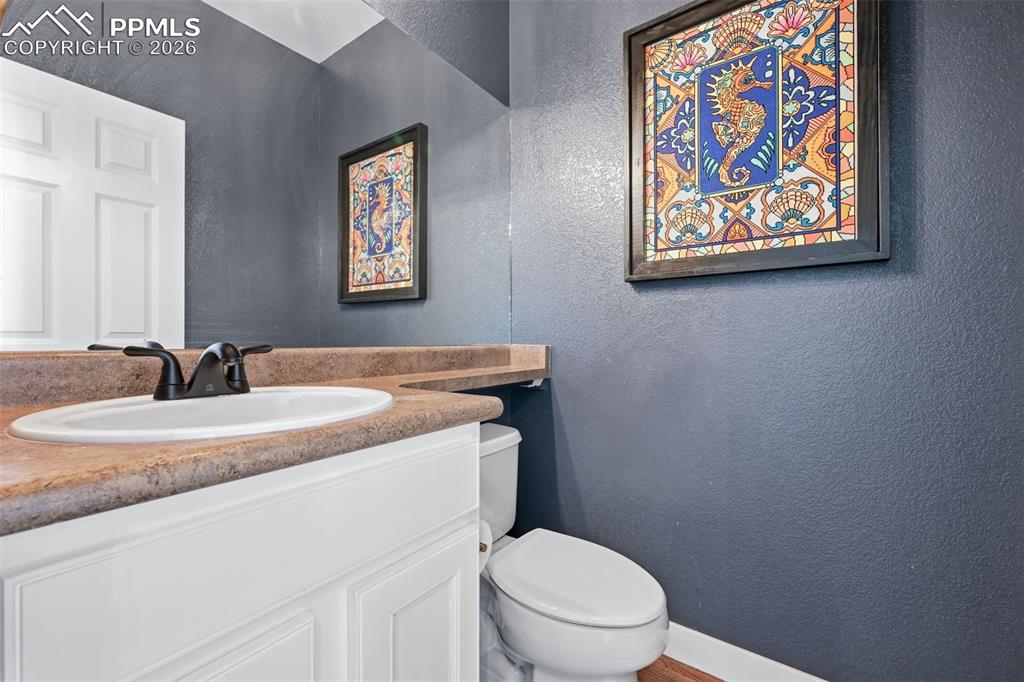 5841 Revelstoke Drive Colorado Springs CO 80924