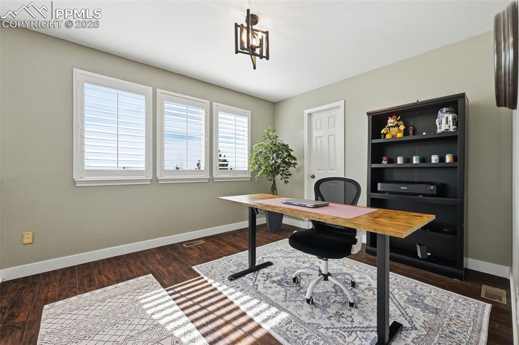 5841 Revelstoke Drive Colorado Springs CO 80924