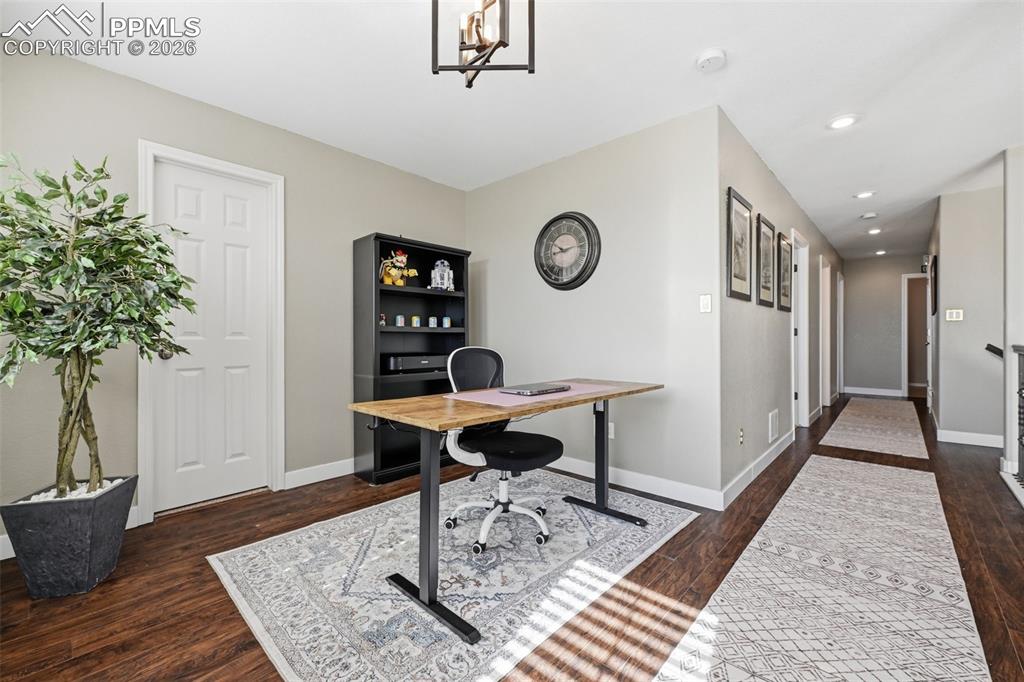 5841 Revelstoke Drive Colorado Springs CO 80924