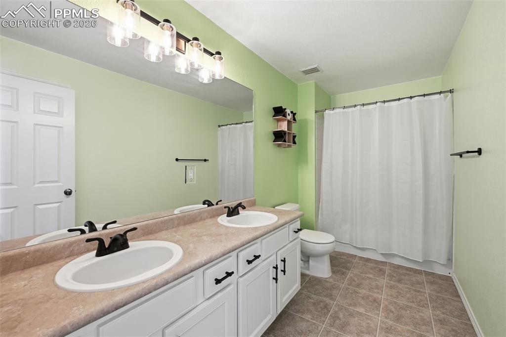 5841 Revelstoke Drive Colorado Springs CO 80924