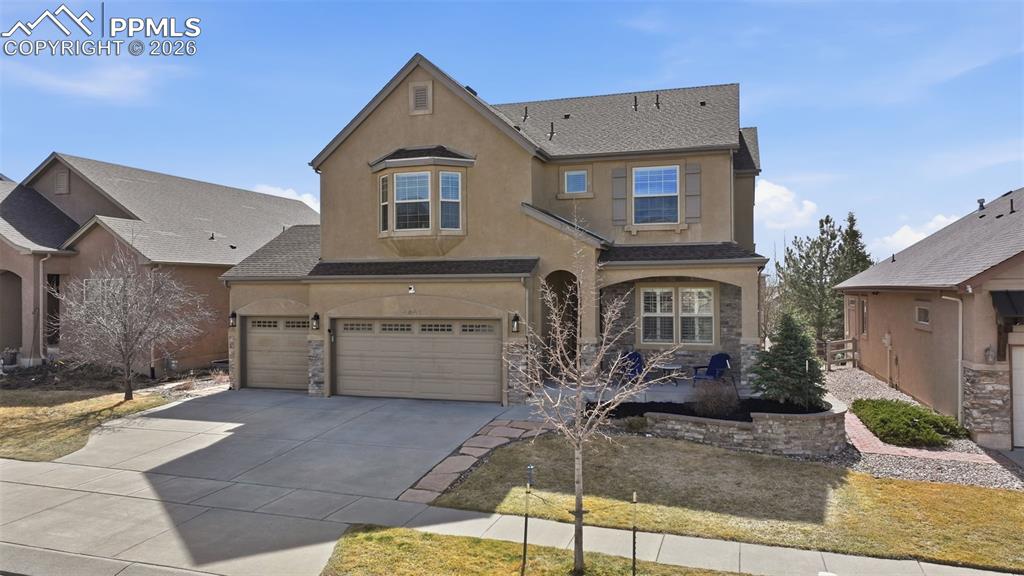 5841 Revelstoke Drive Colorado Springs CO 80924