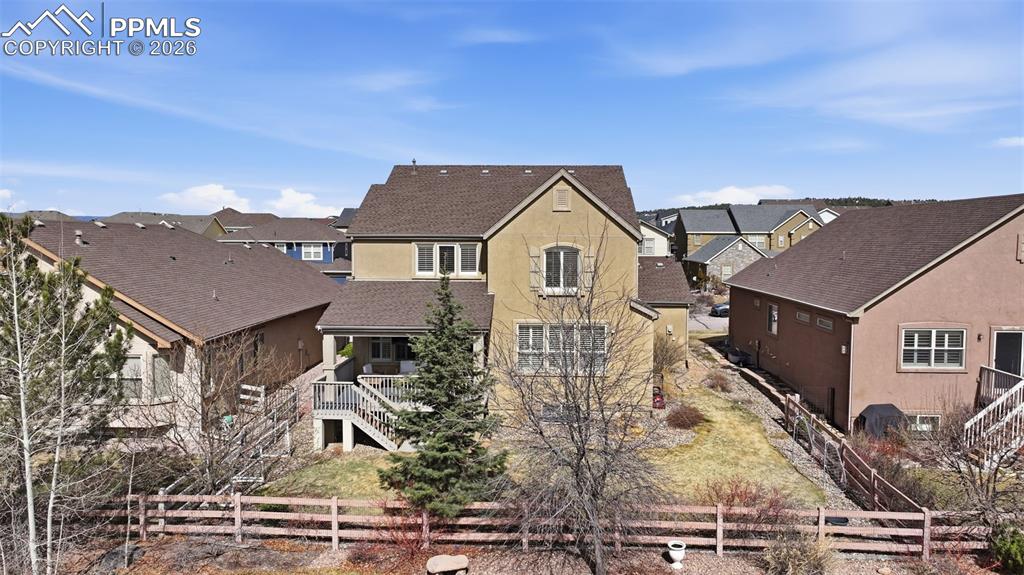 5841 Revelstoke Drive Colorado Springs CO 80924