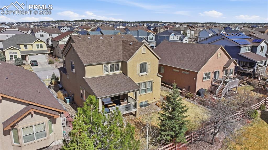 5841 Revelstoke Drive Colorado Springs CO 80924