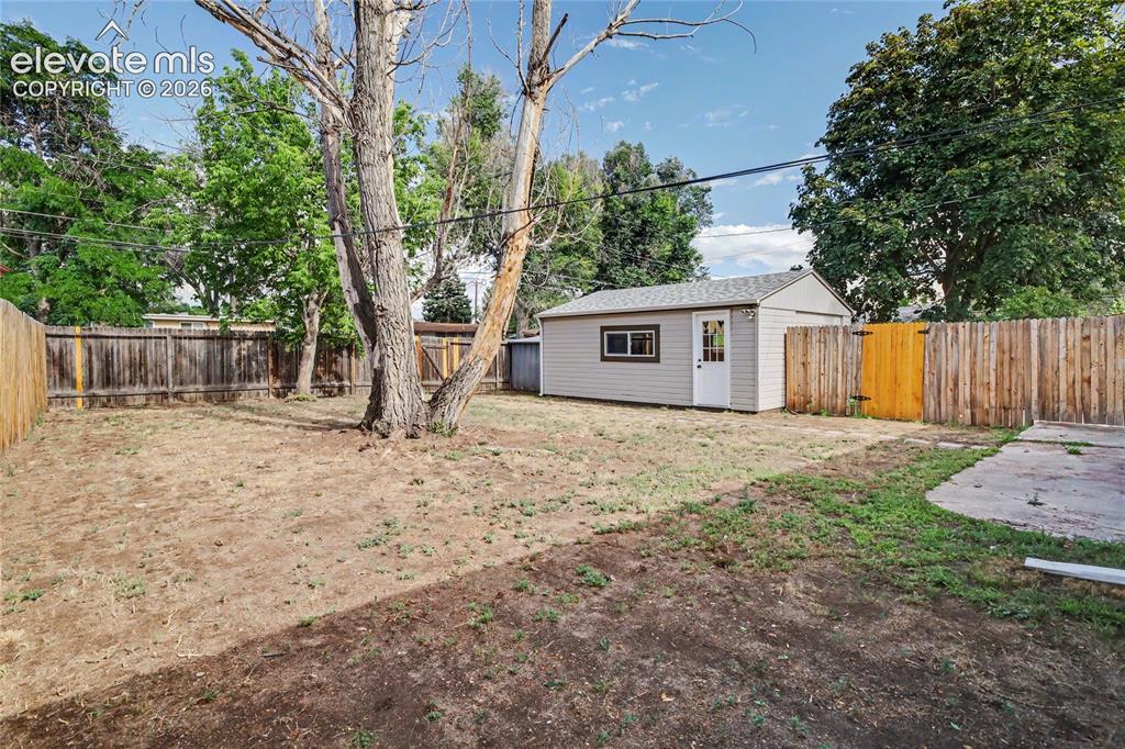 3205 Illinois Avenue Colorado Springs CO 80907