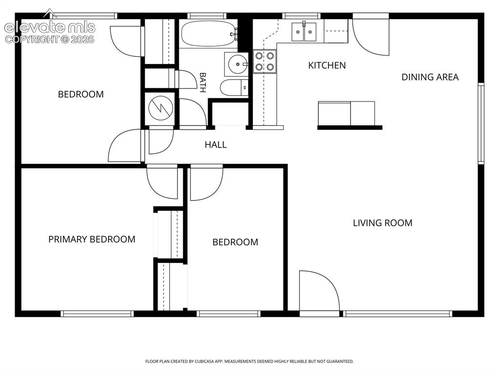 3205 Illinois Avenue Colorado Springs CO 80907