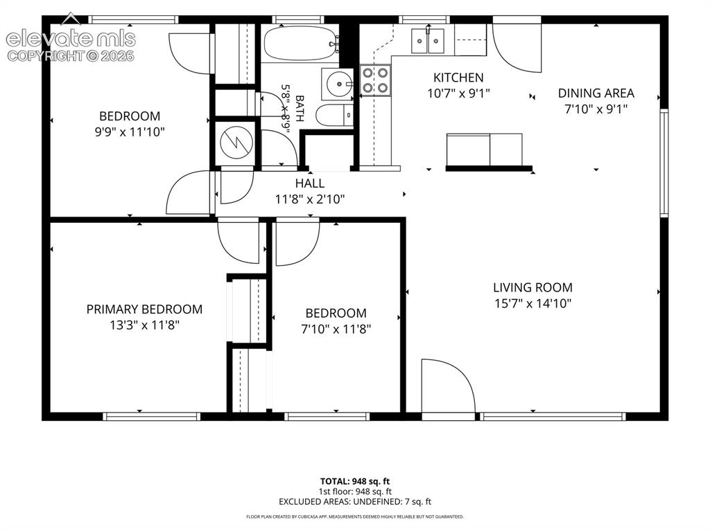 3205 Illinois Avenue Colorado Springs CO 80907