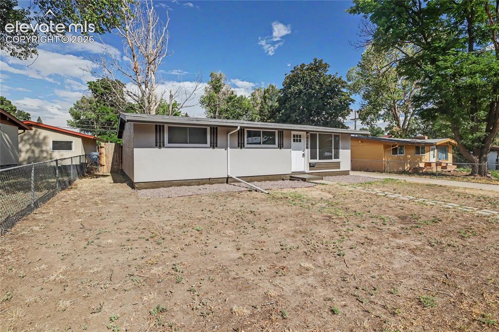 3205 Illinois Avenue Colorado Springs CO 80907