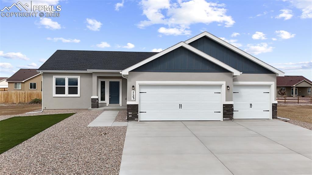 723 Campbell Lane Pueblo West CO 81007