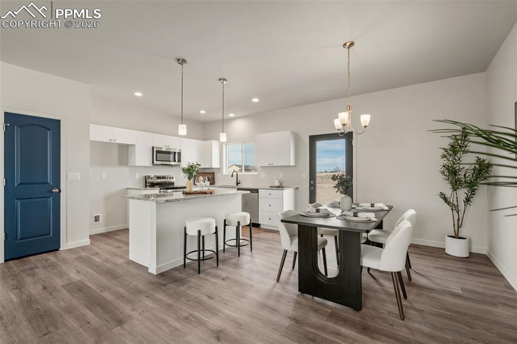723 Campbell Lane Pueblo West CO 81007