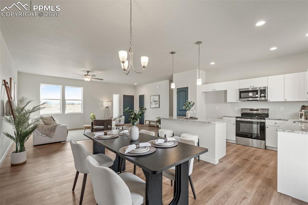723 Campbell Lane Pueblo West CO 81007
