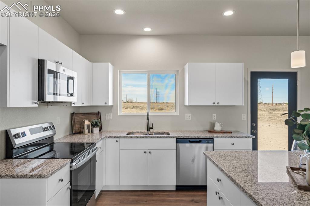 723 Campbell Lane Pueblo West CO 81007