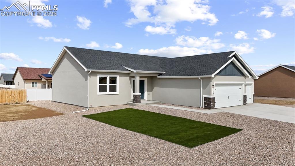 723 Campbell Lane Pueblo West CO 81007