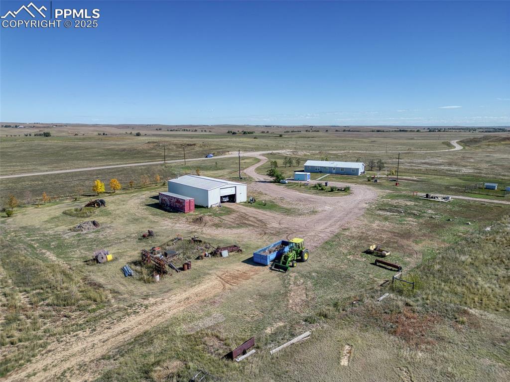 26155 Sweet Road Calhan CO 80808