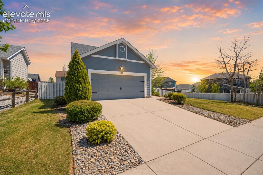 4655 Bittercreek Drive Colorado Springs CO 80922