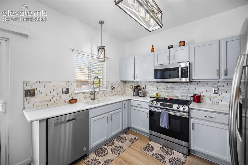 4655 Bittercreek Drive Colorado Springs CO 80922