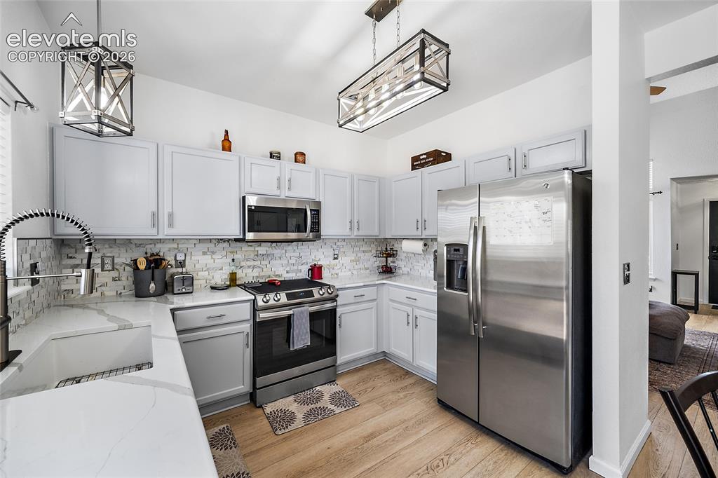 4655 Bittercreek Drive Colorado Springs CO 80922