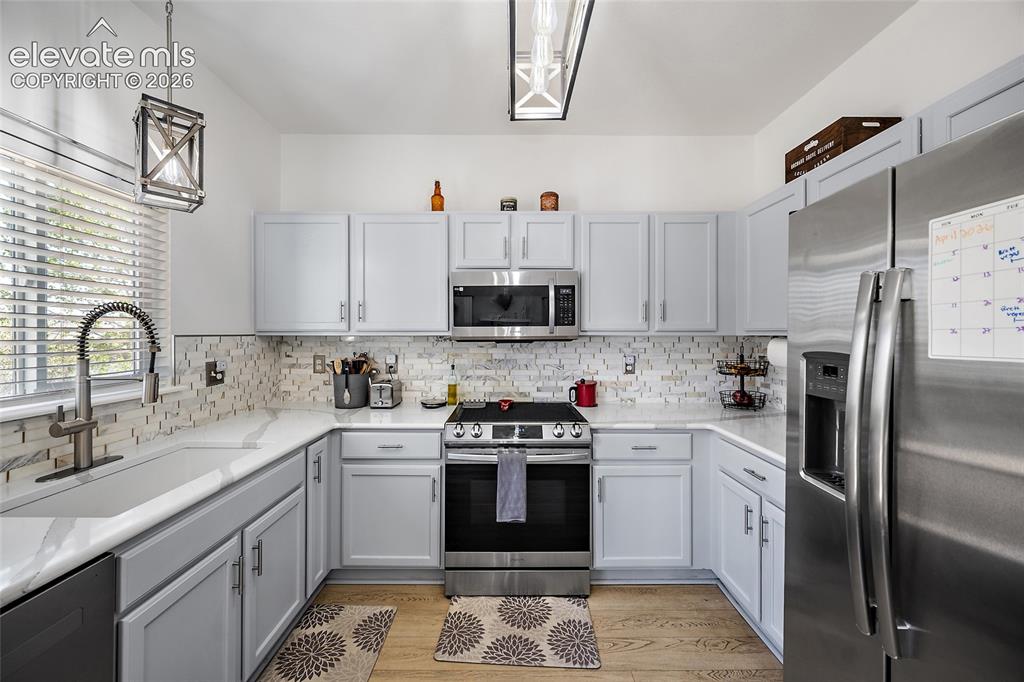 4655 Bittercreek Drive Colorado Springs CO 80922