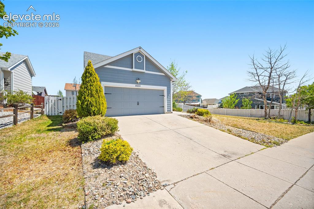 4655 Bittercreek Drive Colorado Springs CO 80922