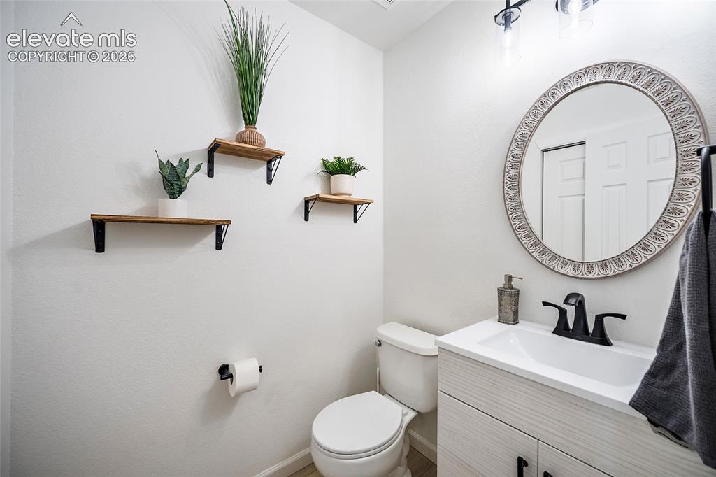 4655 Bittercreek Drive Colorado Springs CO 80922