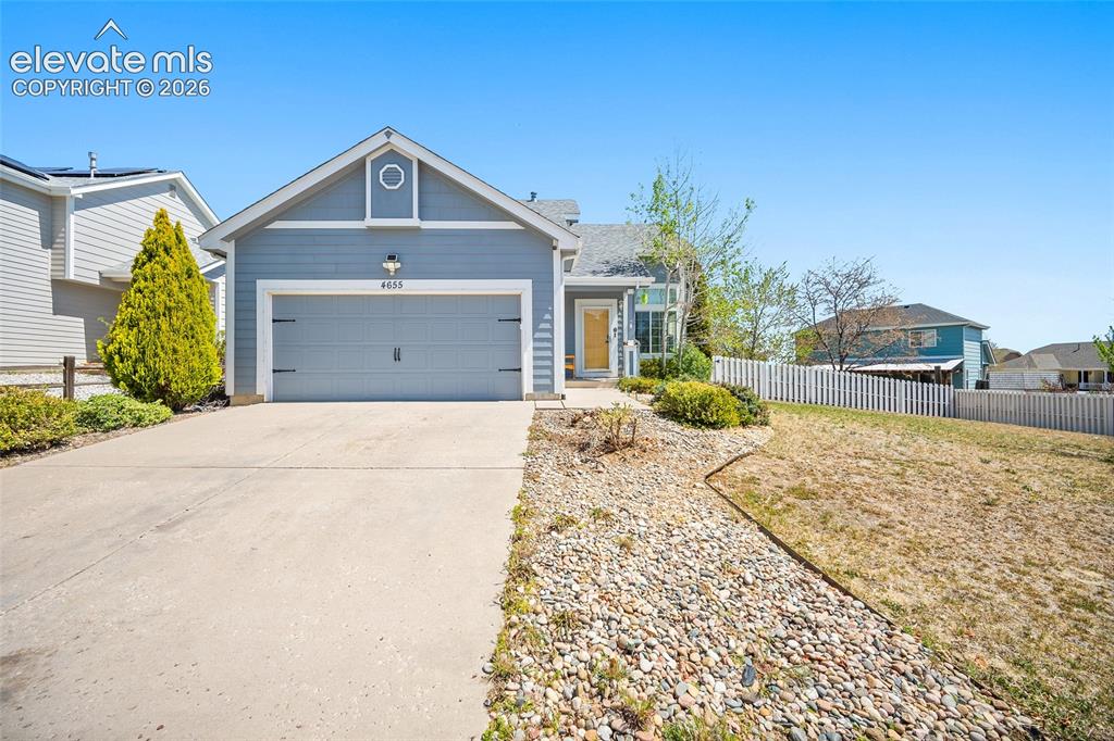 4655 Bittercreek Drive Colorado Springs CO 80922