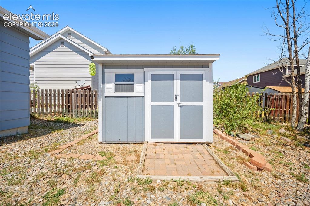 4655 Bittercreek Drive Colorado Springs CO 80922