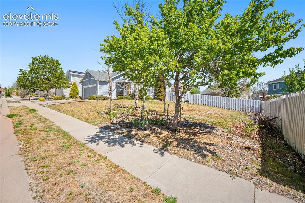 4655 Bittercreek Drive Colorado Springs CO 80922