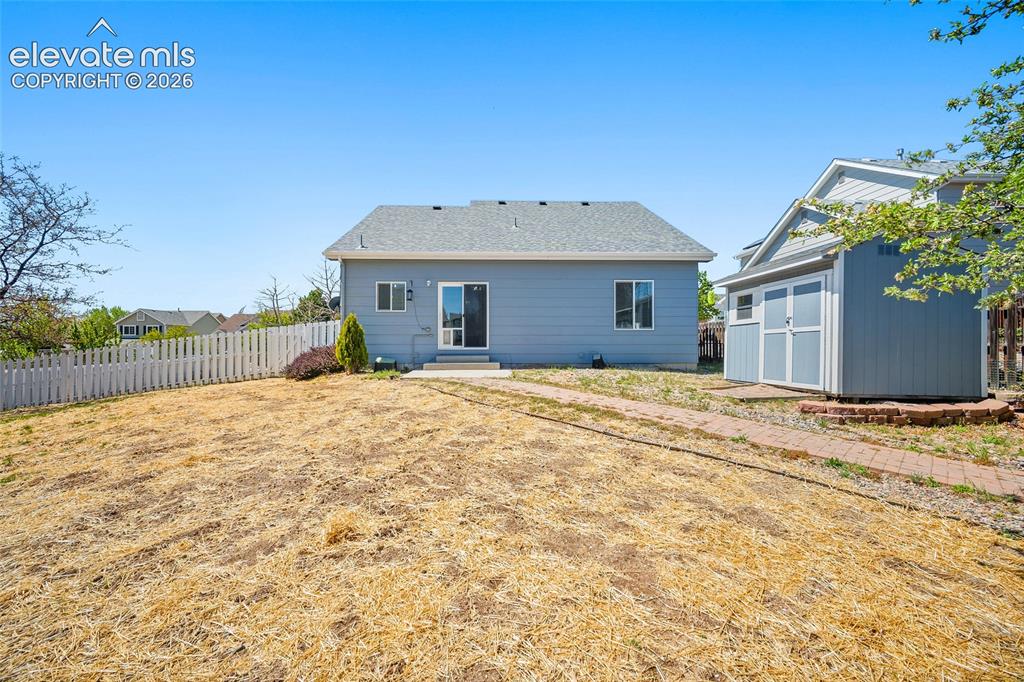 4655 Bittercreek Drive Colorado Springs CO 80922
