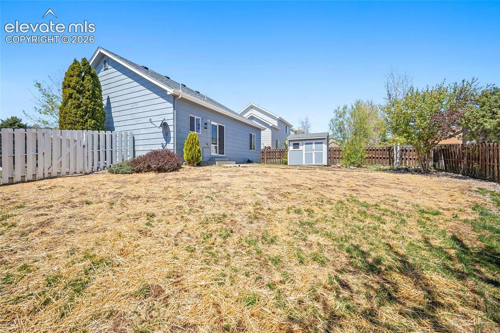 4655 Bittercreek Drive Colorado Springs CO 80922