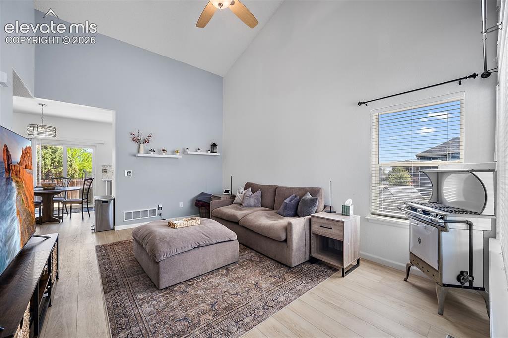 4655 Bittercreek Drive Colorado Springs CO 80922