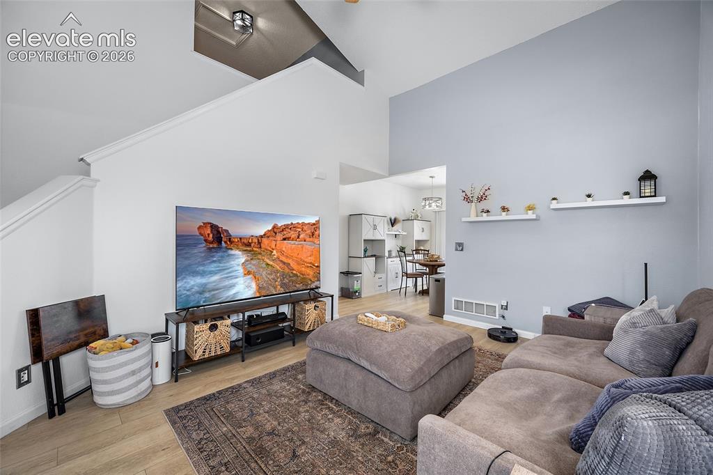 4655 Bittercreek Drive Colorado Springs CO 80922