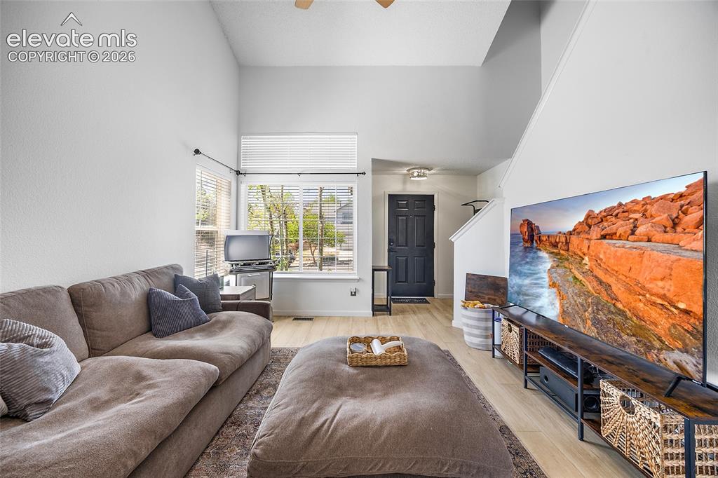 4655 Bittercreek Drive Colorado Springs CO 80922