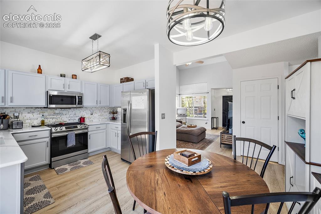 4655 Bittercreek Drive Colorado Springs CO 80922