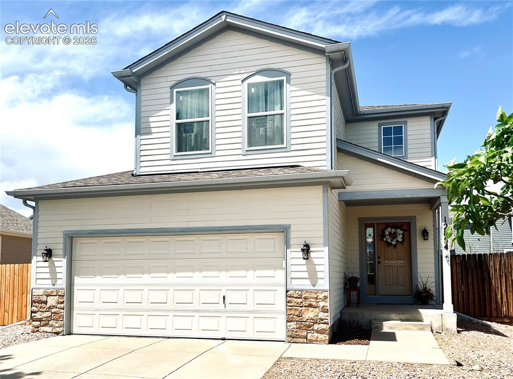 12854 Royal Birkdale Road Peyton CO 80831