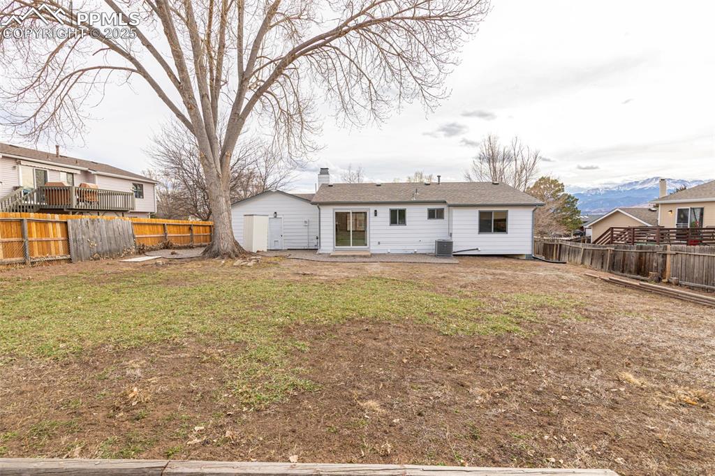 1880 Independence Drive Colorado Springs CO 80920