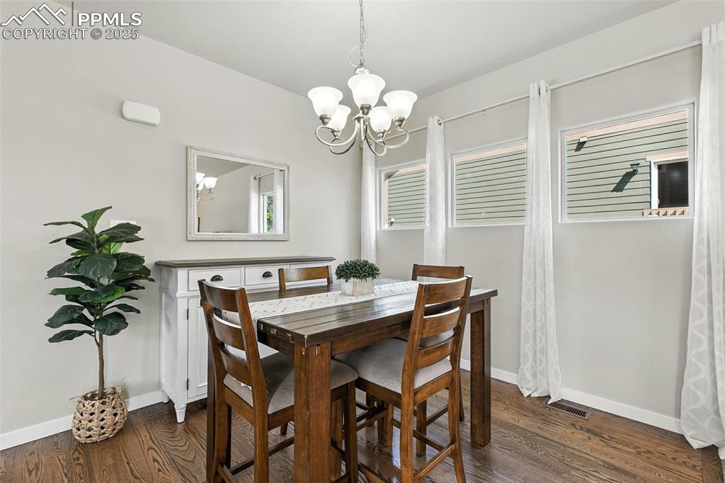 2514 Ellingwood Drive Colorado Springs CO 80910