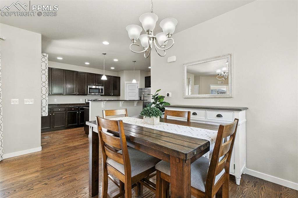 2514 Ellingwood Drive Colorado Springs CO 80910