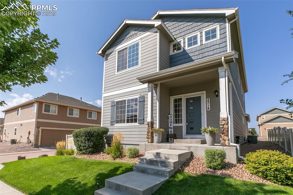 2514 Ellingwood Drive Colorado Springs CO 80910