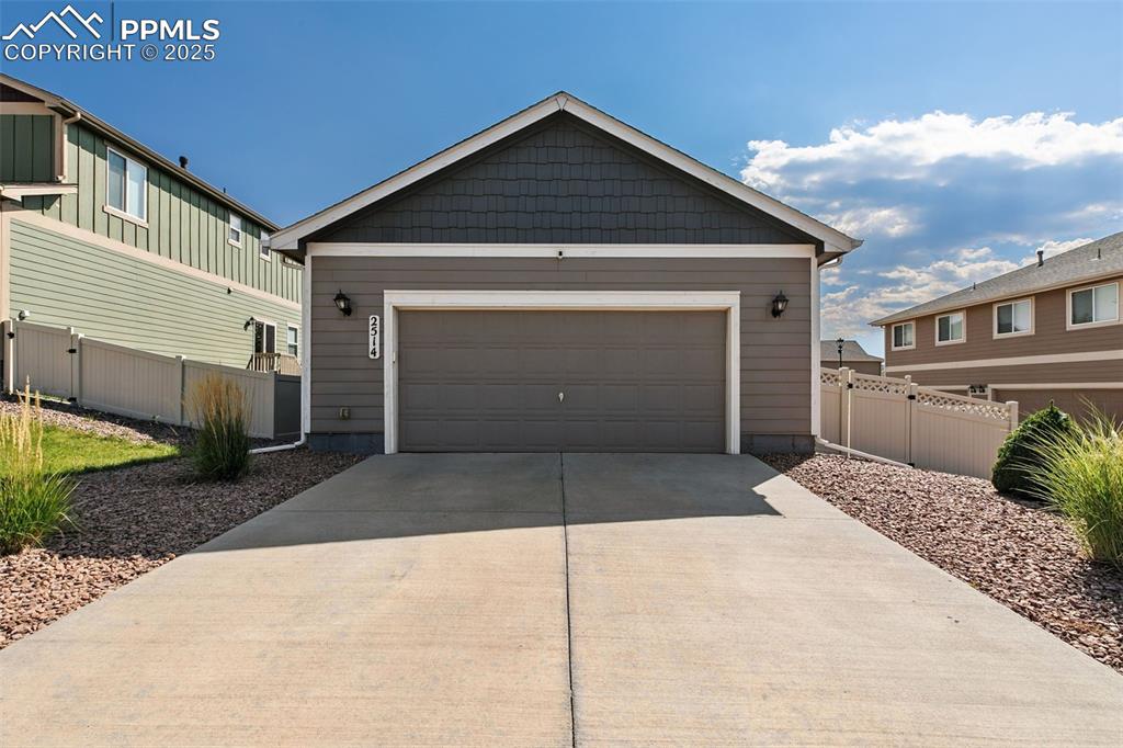 2514 Ellingwood Drive Colorado Springs CO 80910